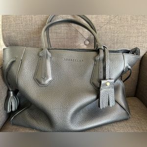 Longchamp shoulder bag.